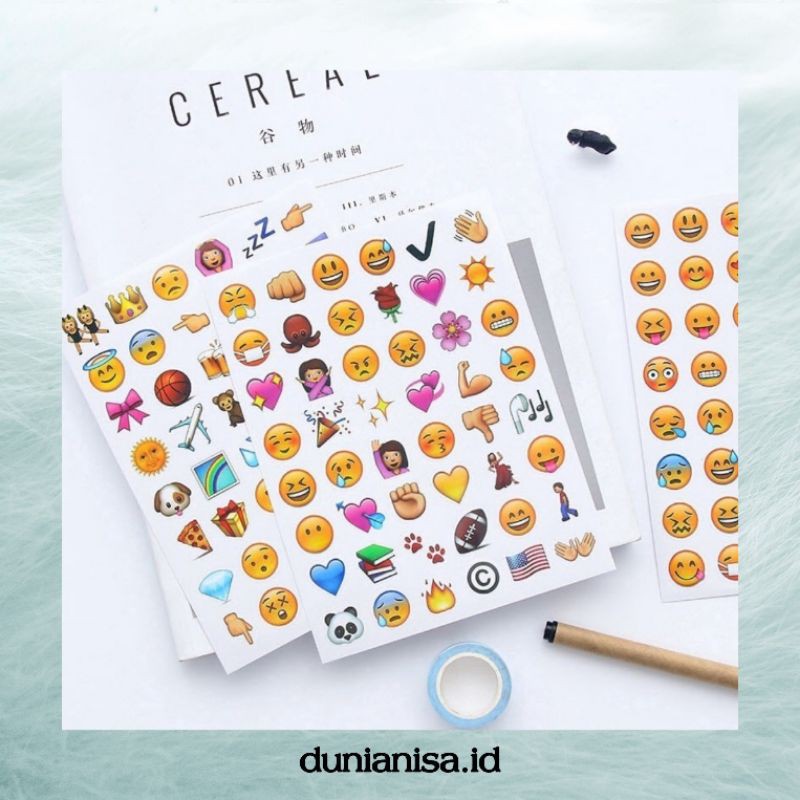 

Emoji Sticker