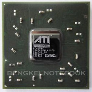 Chipset ATI 216-ECP5ALA11FG REBALL