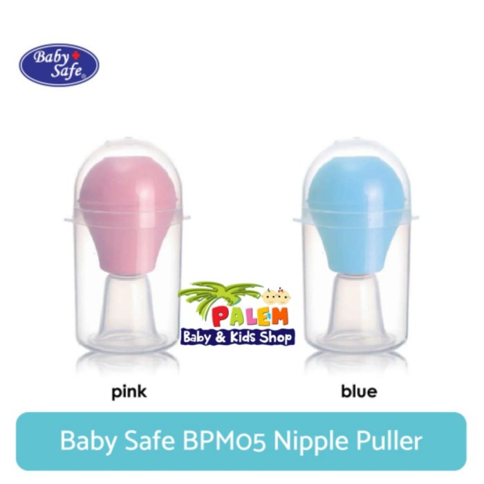 Baby Safe Nipple Puller BPM05/penarik puting