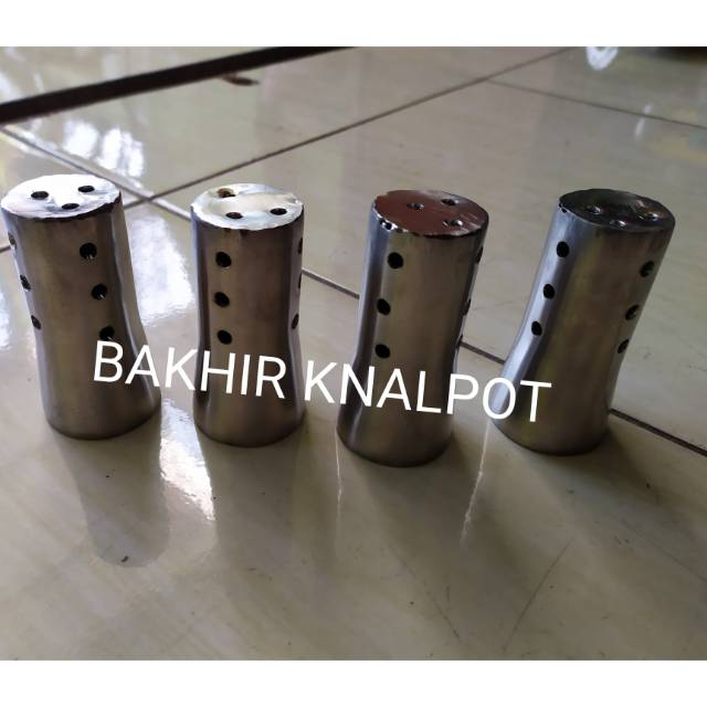 DOBEL KILER /PEREDAM SUARA KNALPOT KLX 150 CRF150