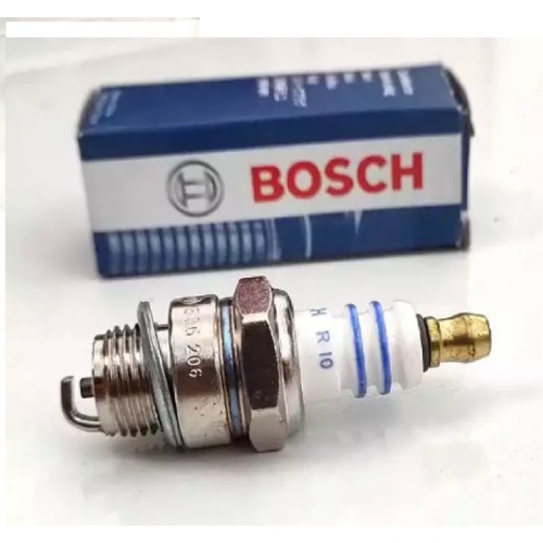 Busi Spark Plug Ori Bosch Busi Senso BOSCH Busi Mesin Potong Rumput / Gergaji