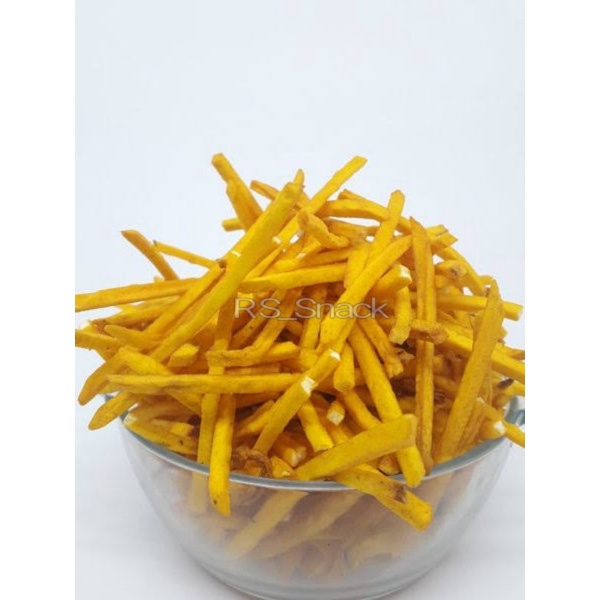 

Stik Talas Bogor Renyah Dan Gurih