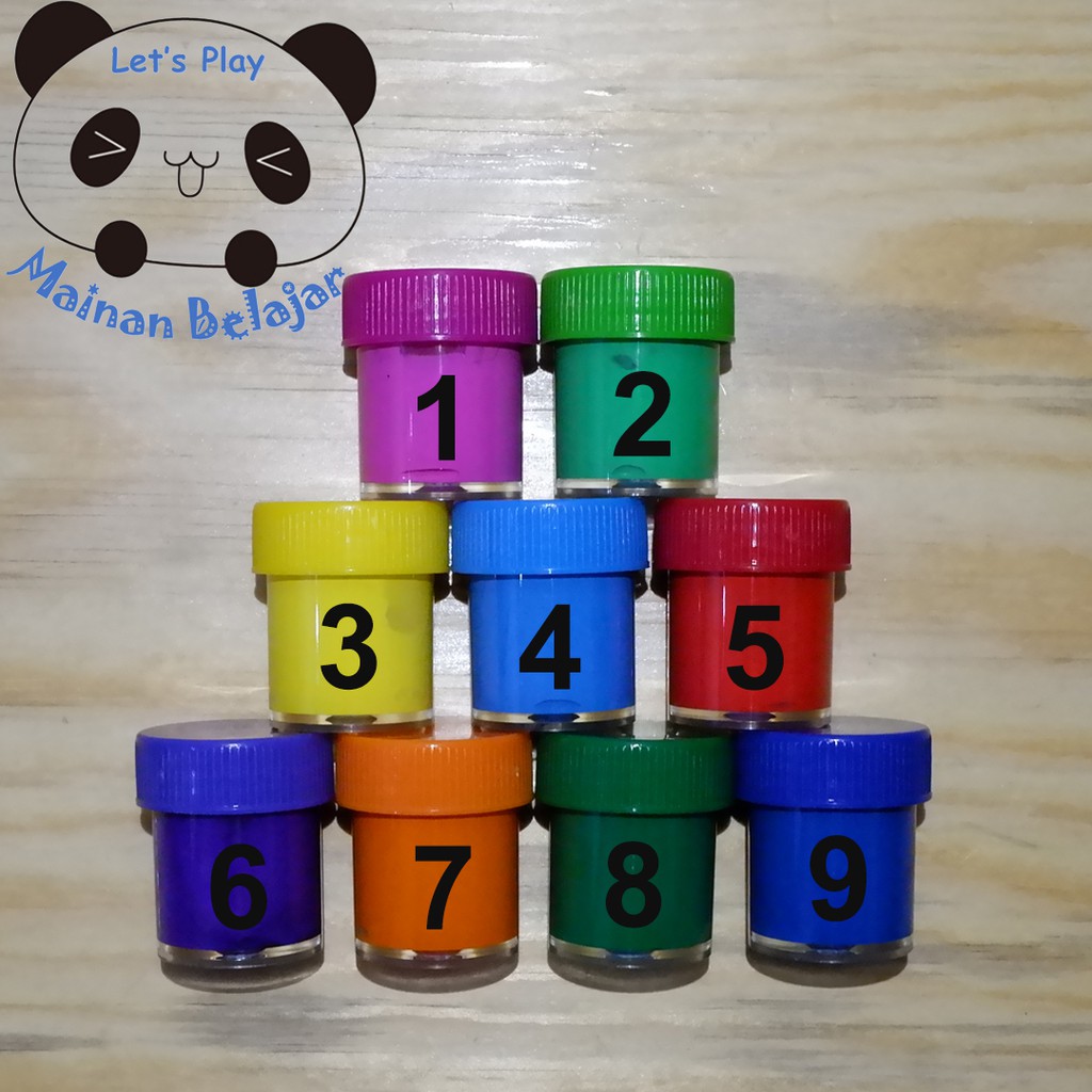 

Cat Air / Mewarnai / Water Colour / Mainan Belajar / Mainan Anak / Cat Lukis