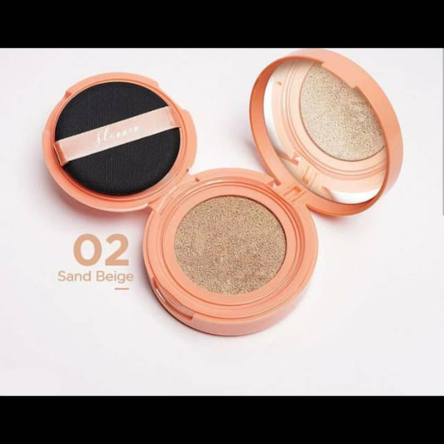 Bedak chusion shannen