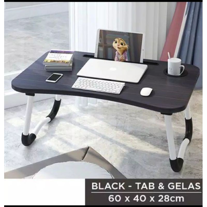 mejalipat/meja/mejabelajar/mejakerja/mejaLeptop/mejaserbaguna