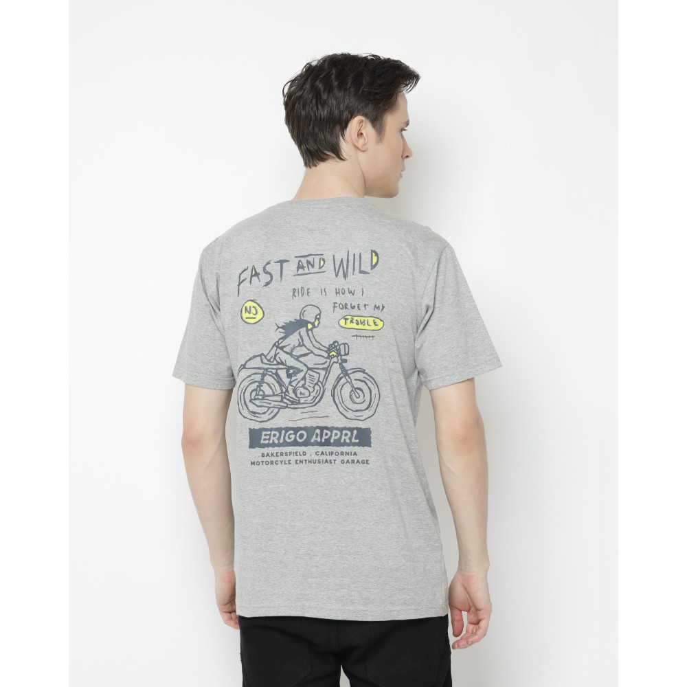 

Erigo T-Shirt Bikers Misty