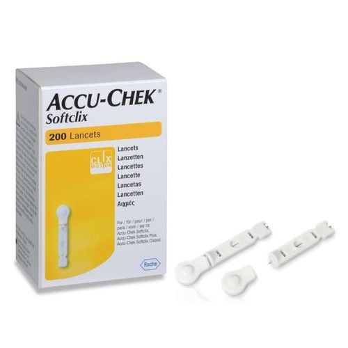 Accu-Chek Softclix (satuan) - Isi 10