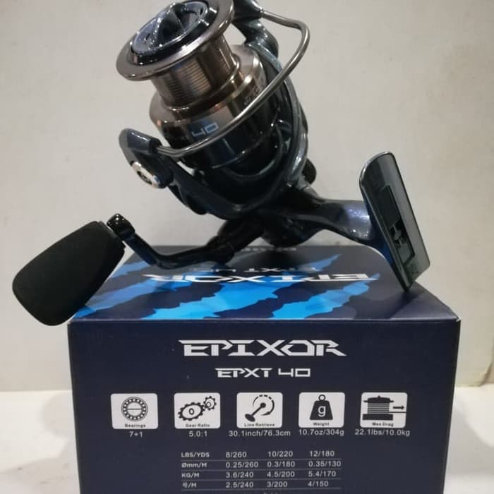 okuma epixor 40 xt