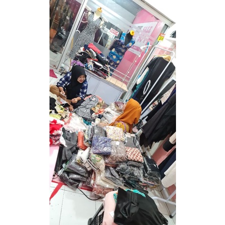 Ball Dress Import Grade A Platinum ( Paket D)1jt dapat minimal 100 pcs