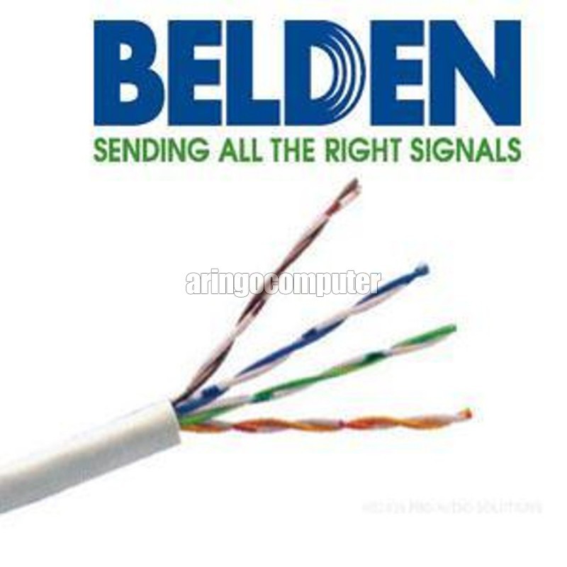 Network (Cabling) Belden UTP Cat 6 USA meteran