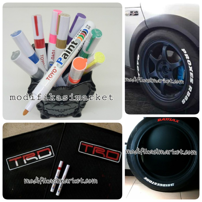 

$$HARGA MURAH$%$$ TOYO PAINT MARKER SA101 SPIDOL BAN PUTIH GARANSI ORIGINAL