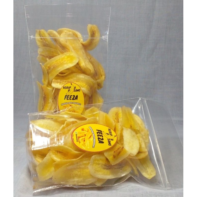

KERIPIK PISANG ORIGINAL ASIN GURIH 200 gram