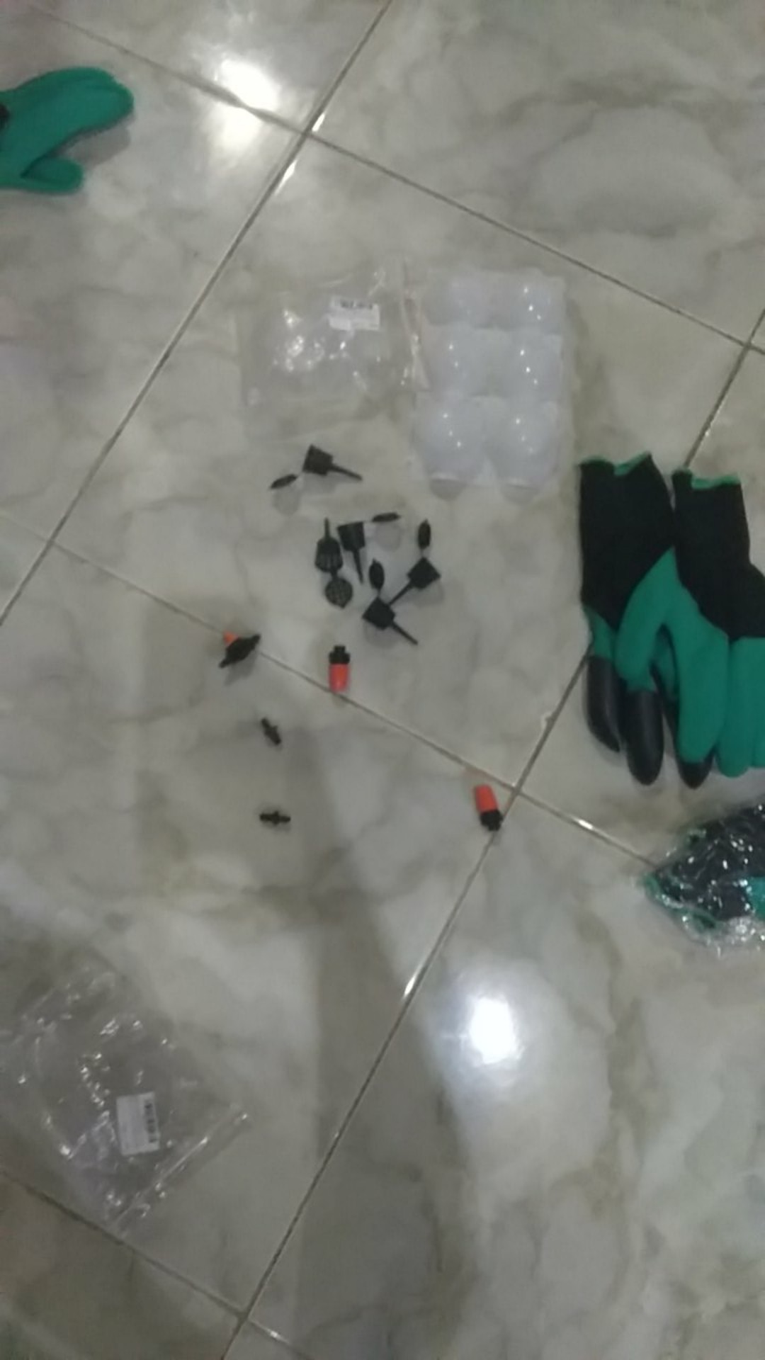 Mini Valve 4/7mm - Mini Valve  Selang 4/7 Mm