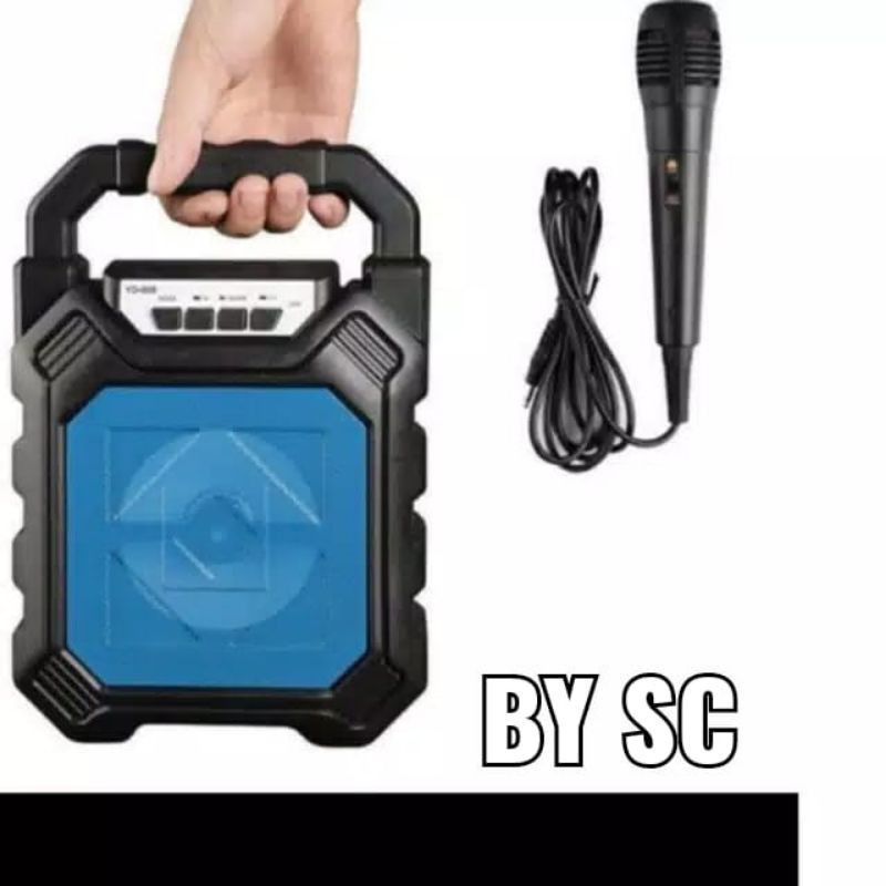 IF Medan - Ready speaker bluetooth + mic