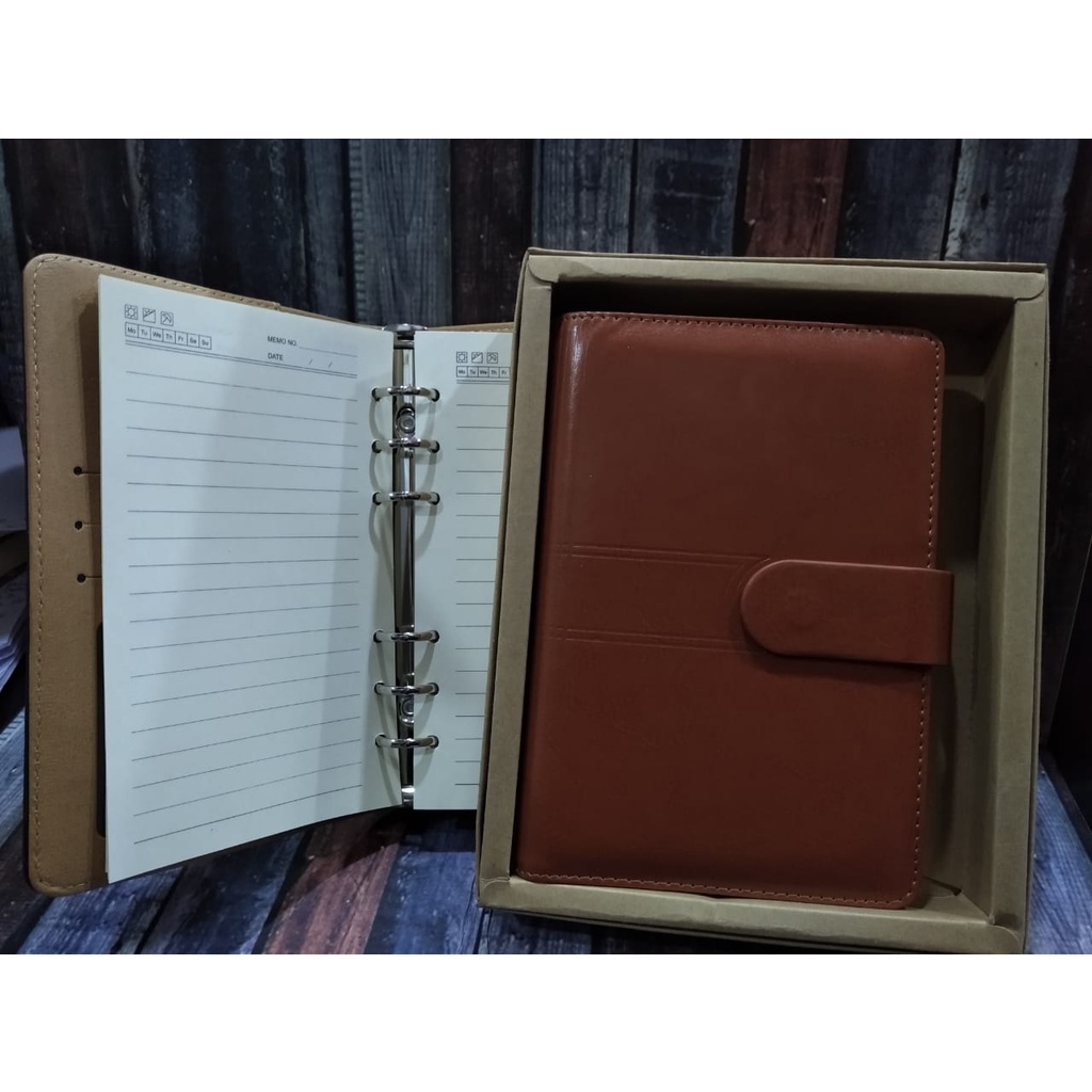 

AGENDA A5 TF-655 KALP