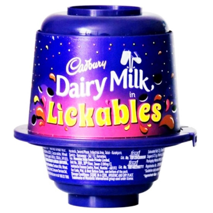 

Cadbury Dairy Milk Lickables 20g