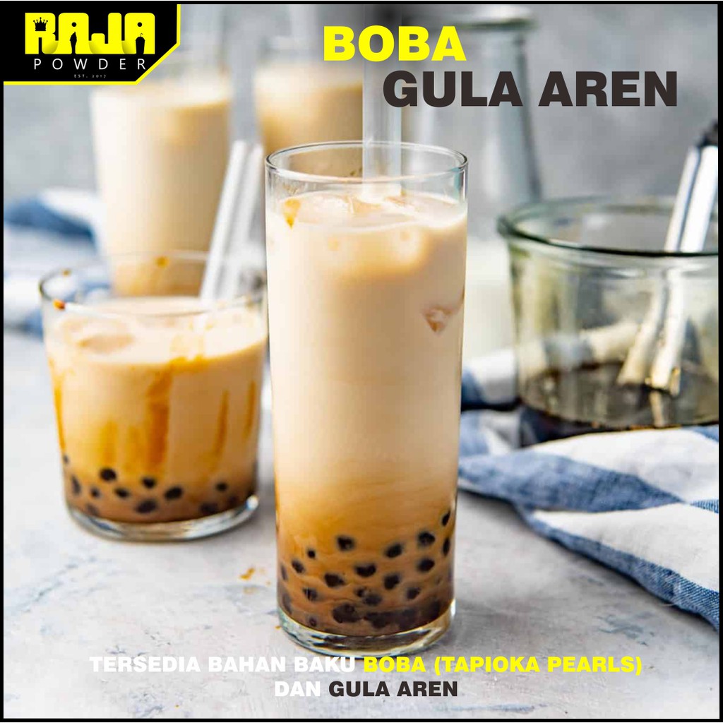 

Bubuk Gula Semut Aren 500 gram