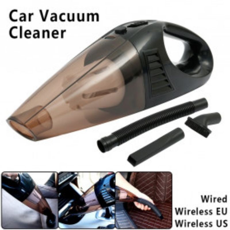 Vacuum Vacum Cleaner Penyedot Debu Mobil