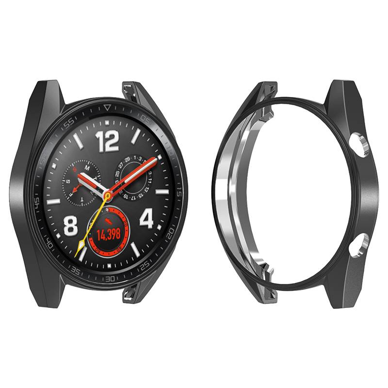 Casing Pelindung bumper Plating Untuk huawei watch Gt wuawei hawawi watch Gt