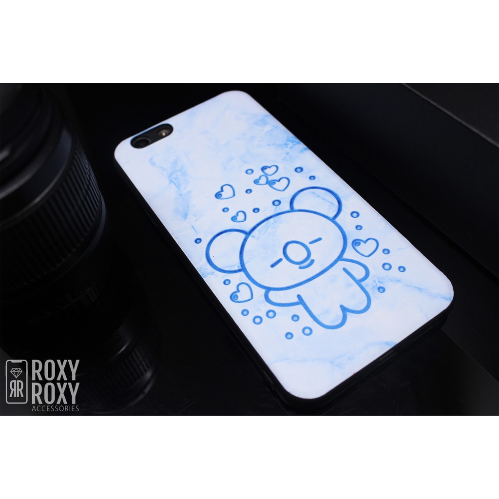 SoftCase Motif Samsung Galaxy S9 S9 Plus