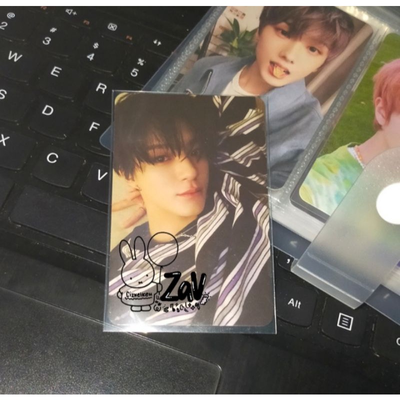 wts jeno boring
