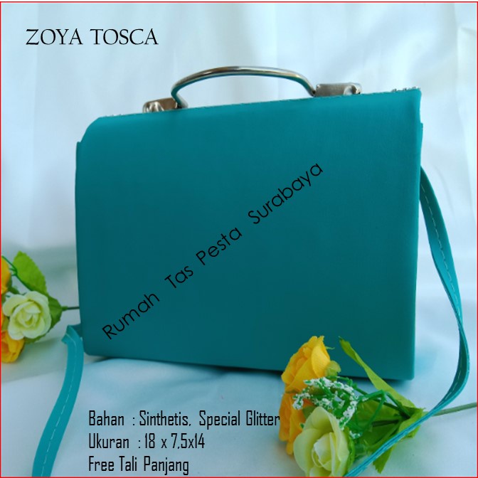 Tas Slempang,Tas Etnik,Tas Kekinian,ZOYA TOSCA
