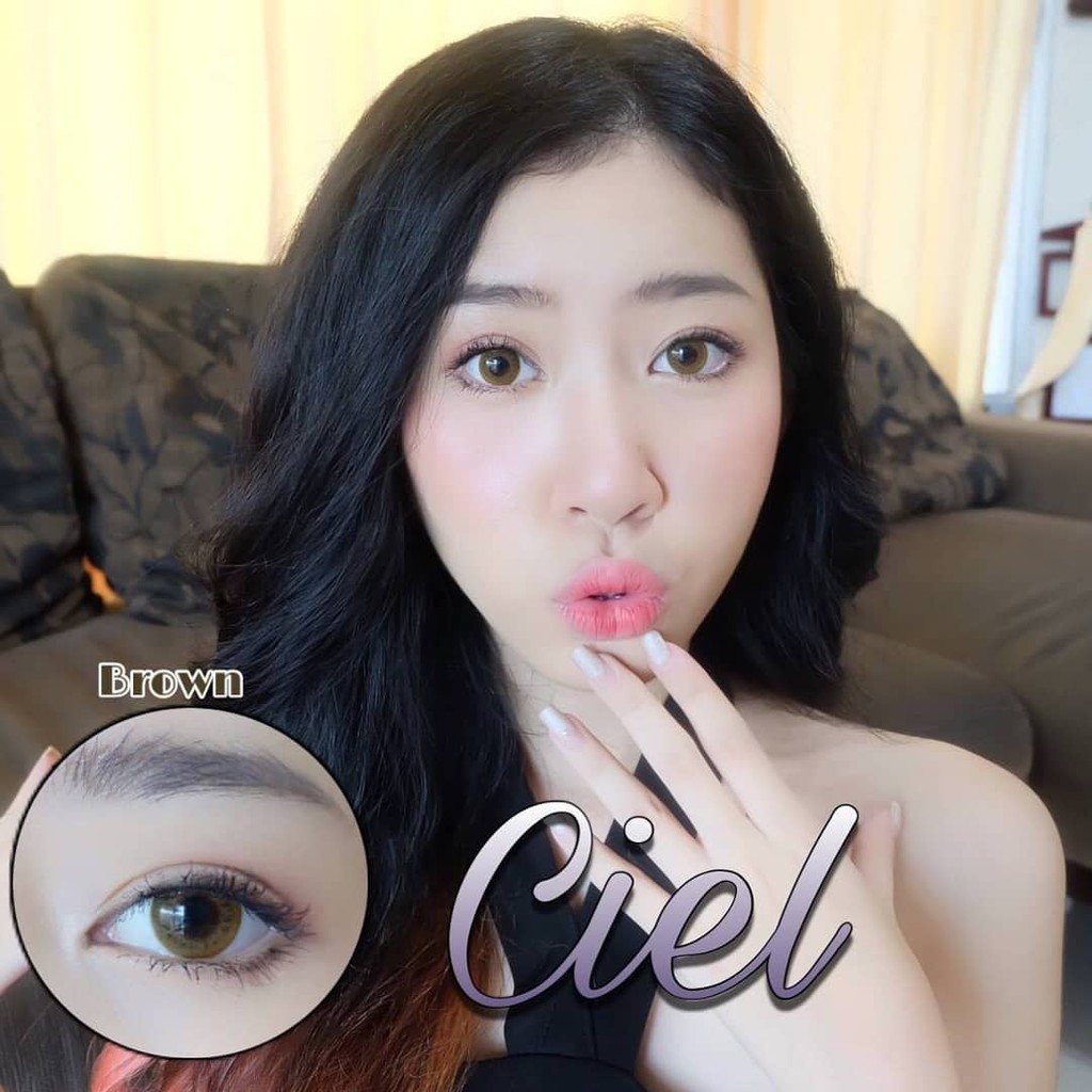 Softlens Kitty Kawaii Ciel