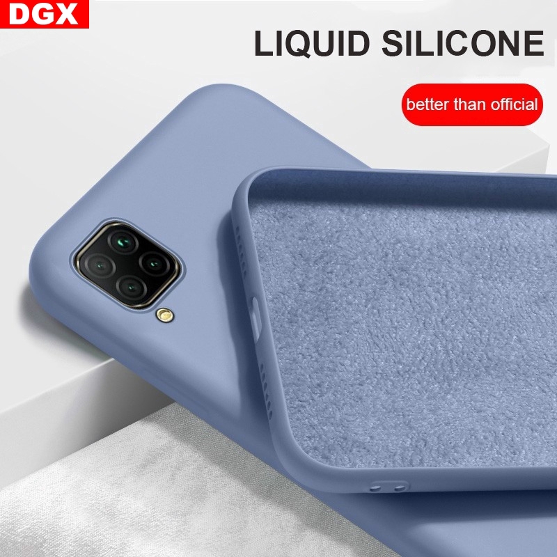 Casing Soft Case Silikon Karet untuk Huawei y9s Nova 5T Nova 7i y9 Prime 2019 y9 Prime 2019 dgx