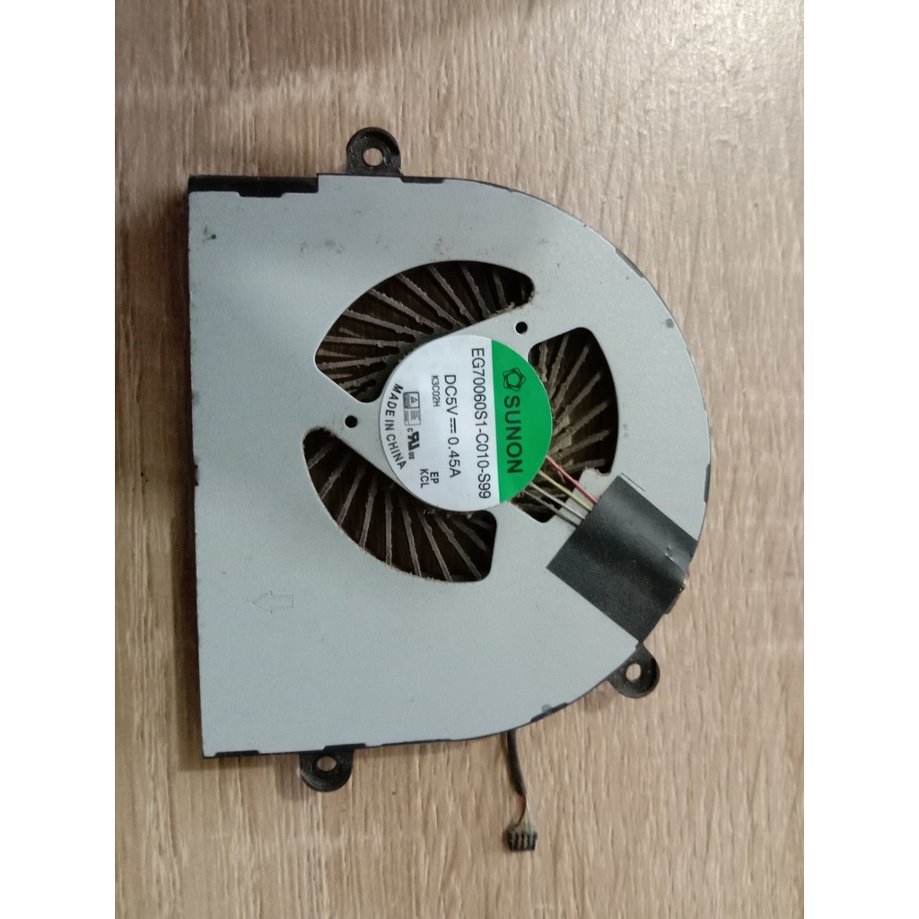 Fan Processor Laptop Lenovo S215 bekas