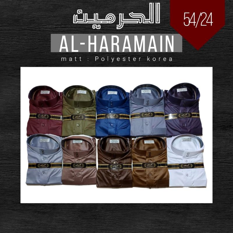 jubah haromain, jubah arab import