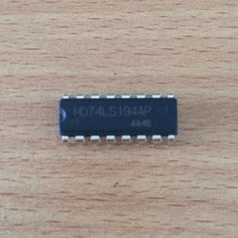 

HD74LS194AP (KW) rdtch29