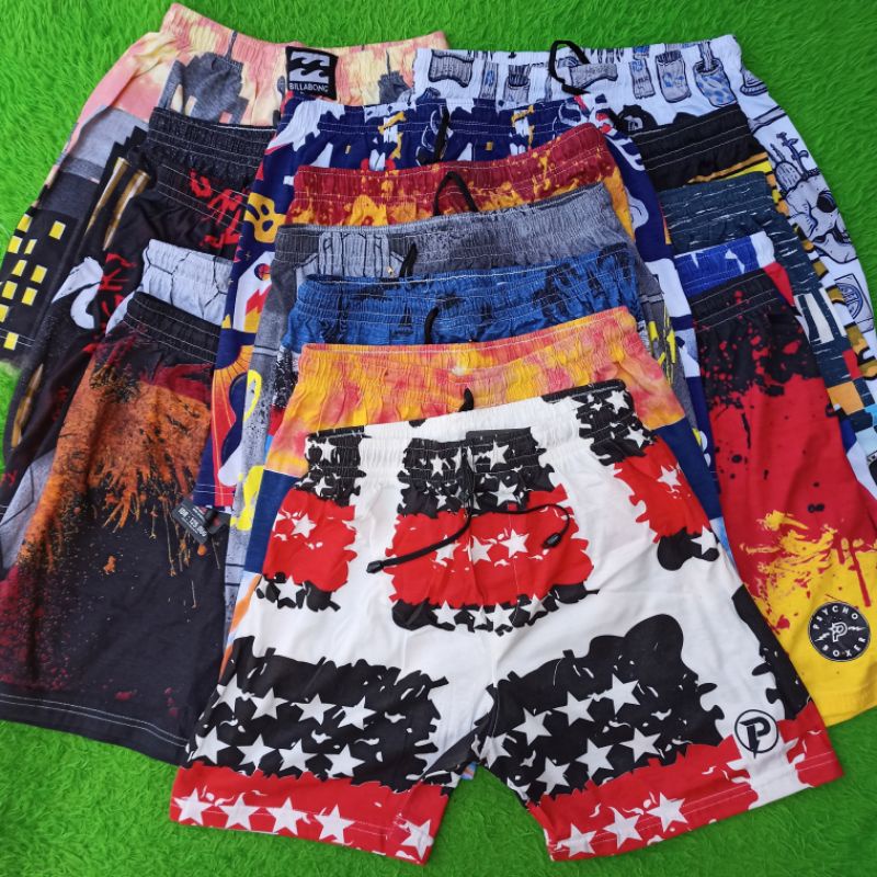 CELANA BOXER / BOXER / CELANA PENDEK / ANIME / MAKASSAR SULAWESI