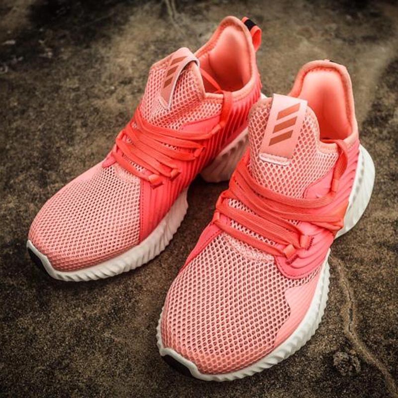 Sepatu Adidas Alphabounce Instinct CC m Muatan Semula Kualiti Tinggi Sepatu lari pink 36-44 | Shopee Indonesia