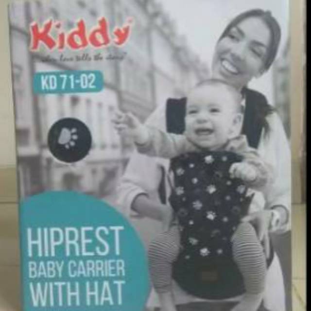 Gendongan Kiddy Hipseat KD 71-02