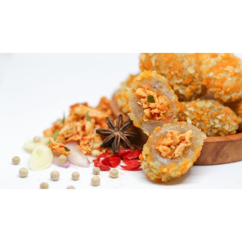 

Cilok Krispy