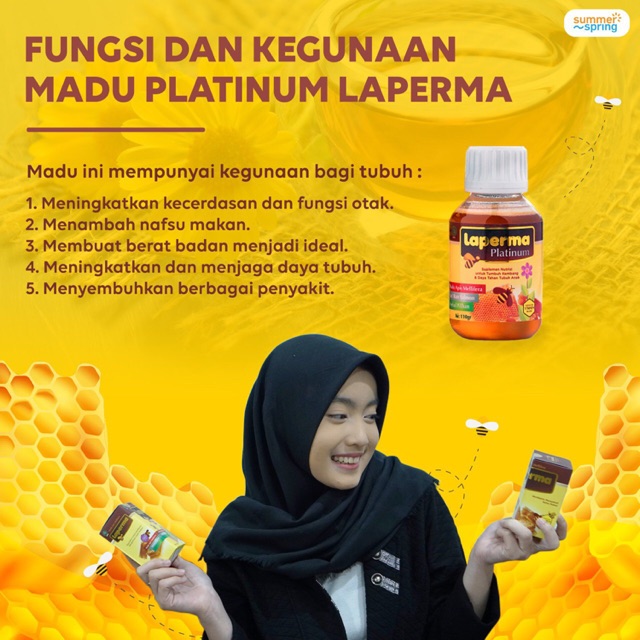 

MADU LAPERMA PALTINUM