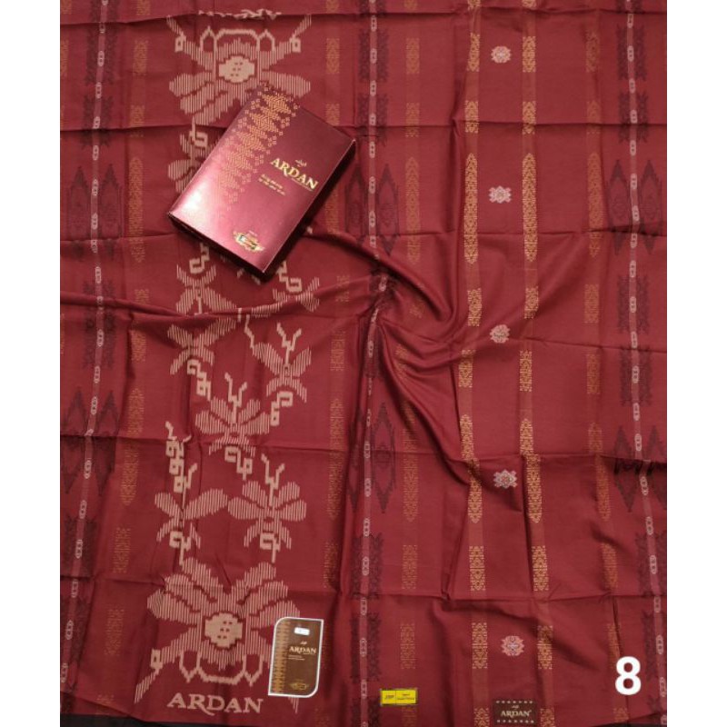 SARUNG ARDAN GOLD JSP