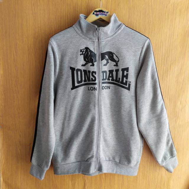 Jaket lonsdale original