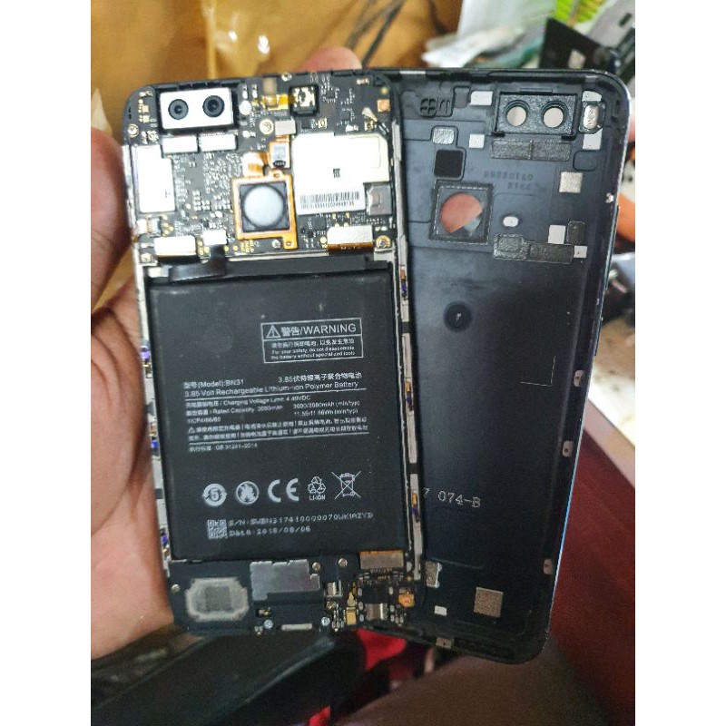 Mesin Xiaomi MI5X MI 5X MIA1 MIA1 Ram 4gb