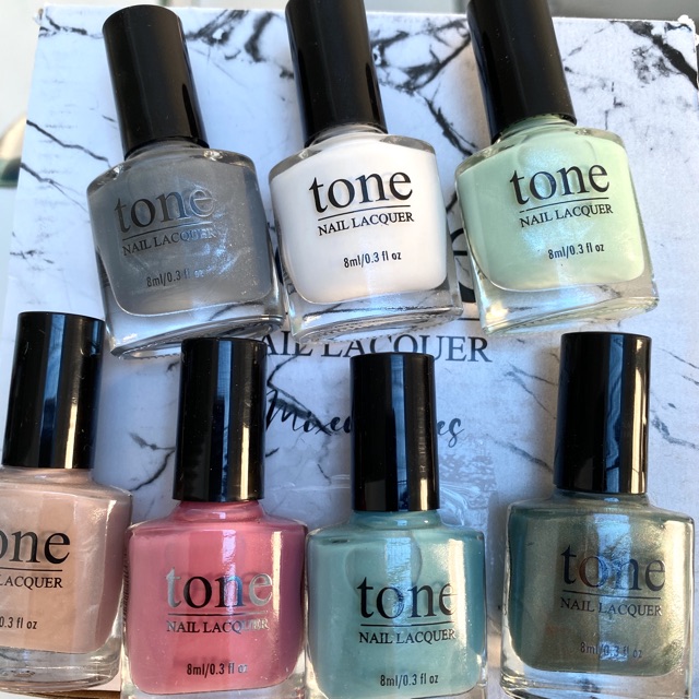 kutek manicure pedicure Tone Kutek Warna  - Kutek Tone Warna 1 pcs