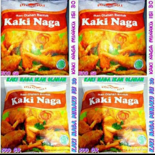 

Kaki Naga