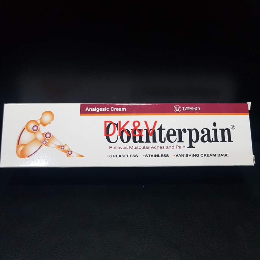 Counterpain 120 Gr