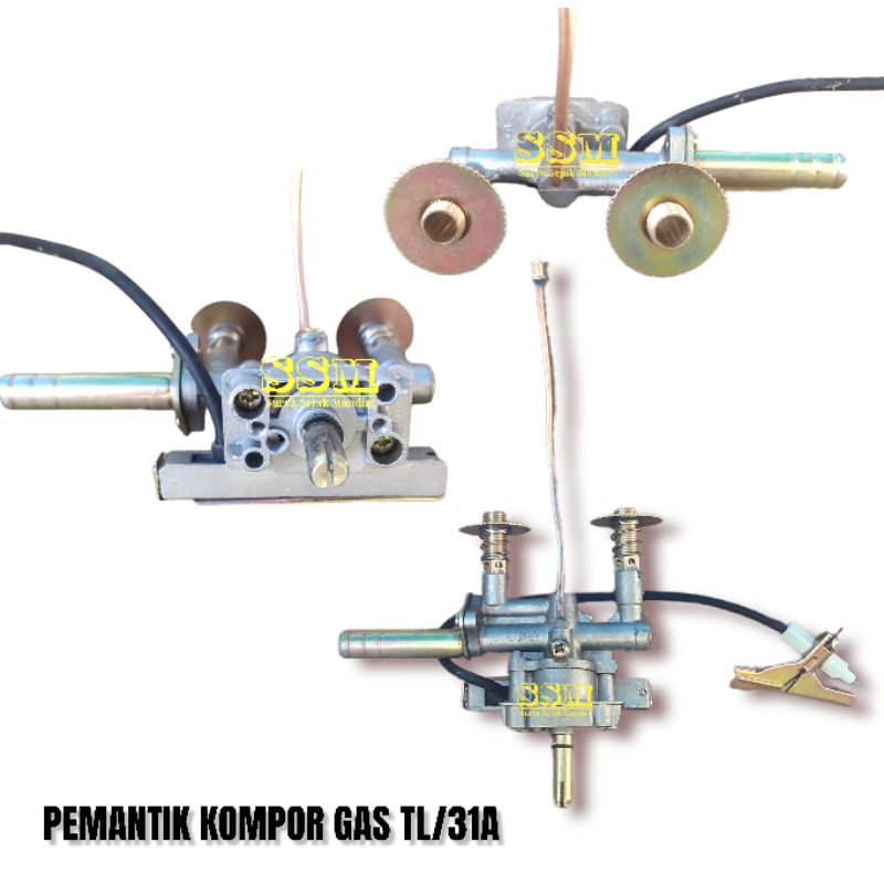 PEMANTIK KOMPOR GAS TL/31A