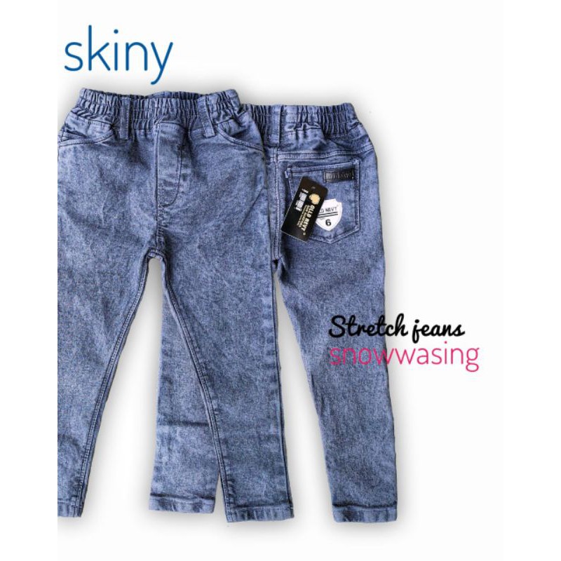 Jeans Anak Skinny Panjang 1_8 Tahun