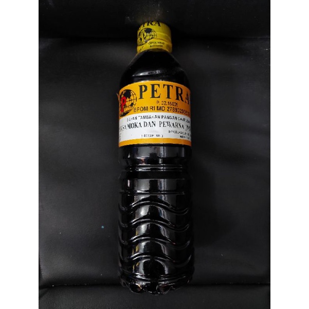 

PASTA PETRA MOKA 600 ML