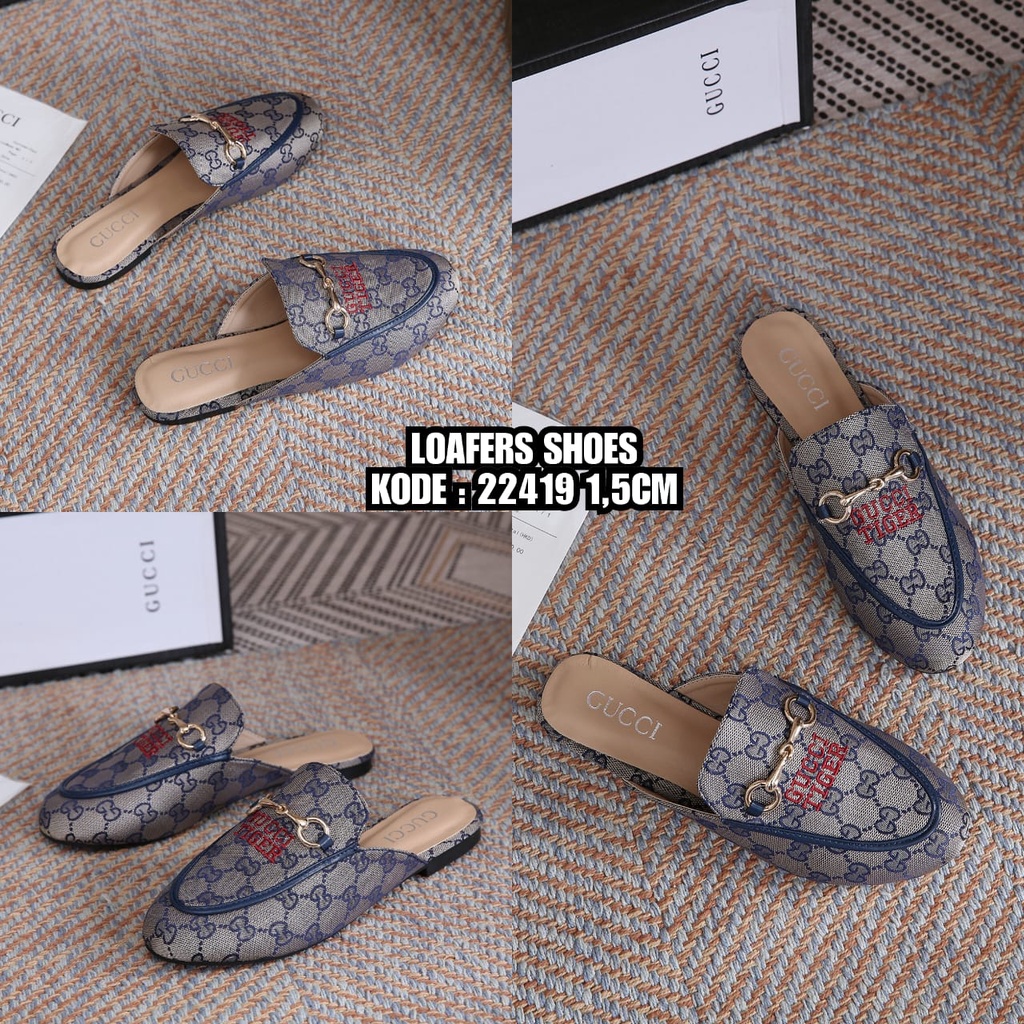 LOAFERS SHOES 22419