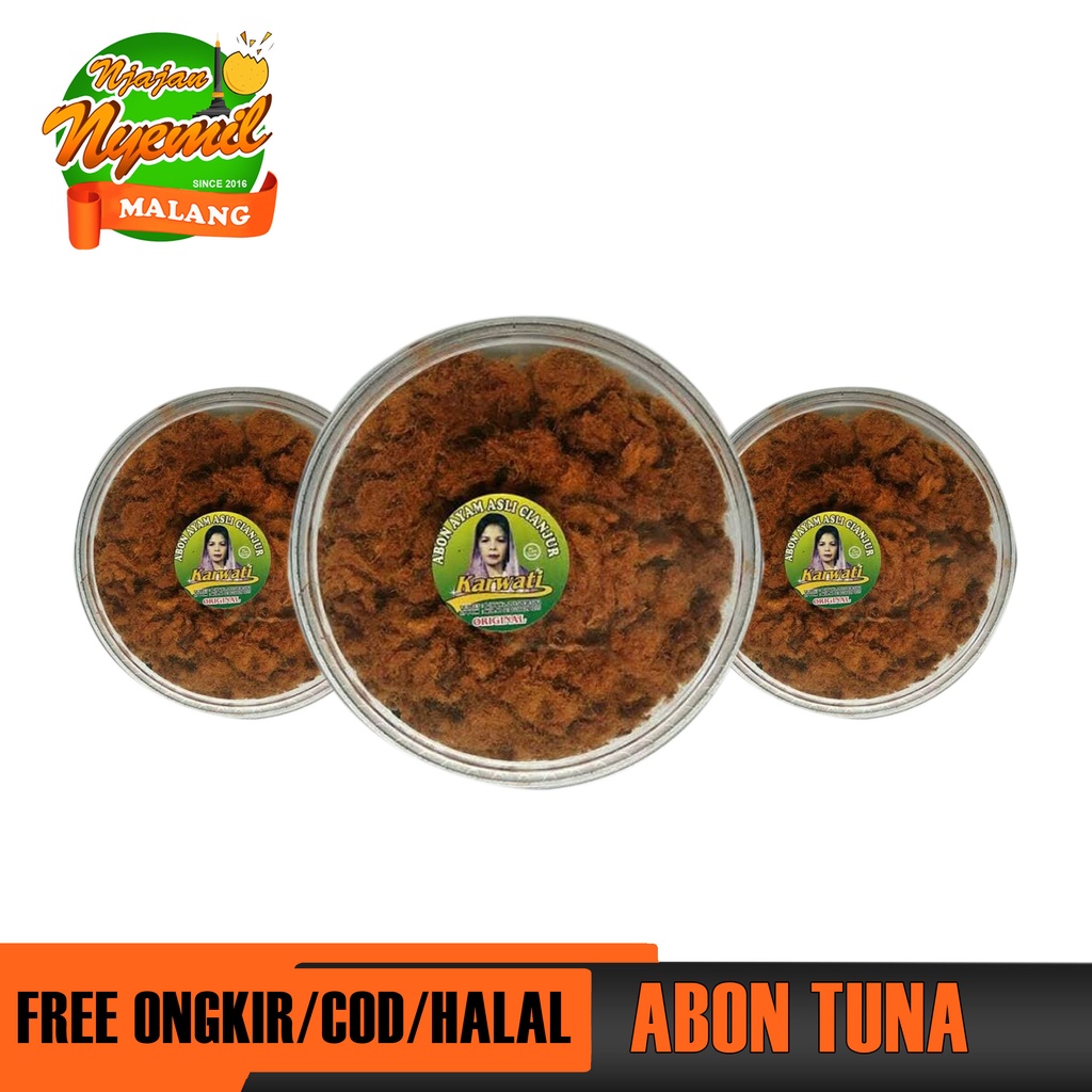 

ABON TUNA