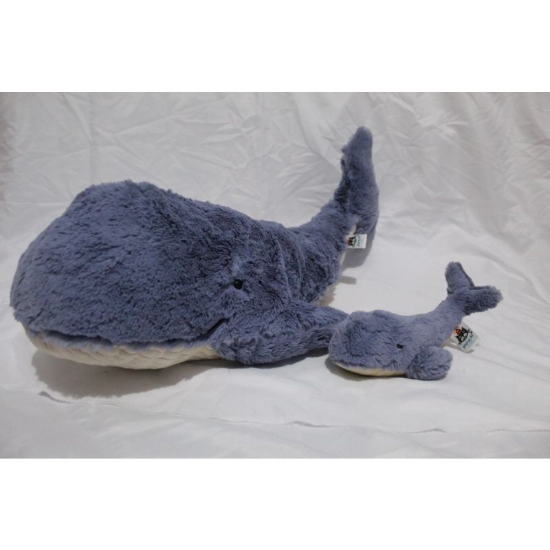 Jellycat Wilbur Whale