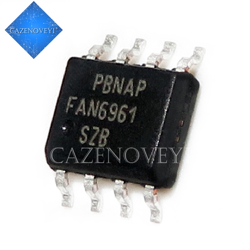 10pcs Ic Sg6961Sz Sg6961 Fan6961Szb Fan6961Syb Fan6961A Sop-8