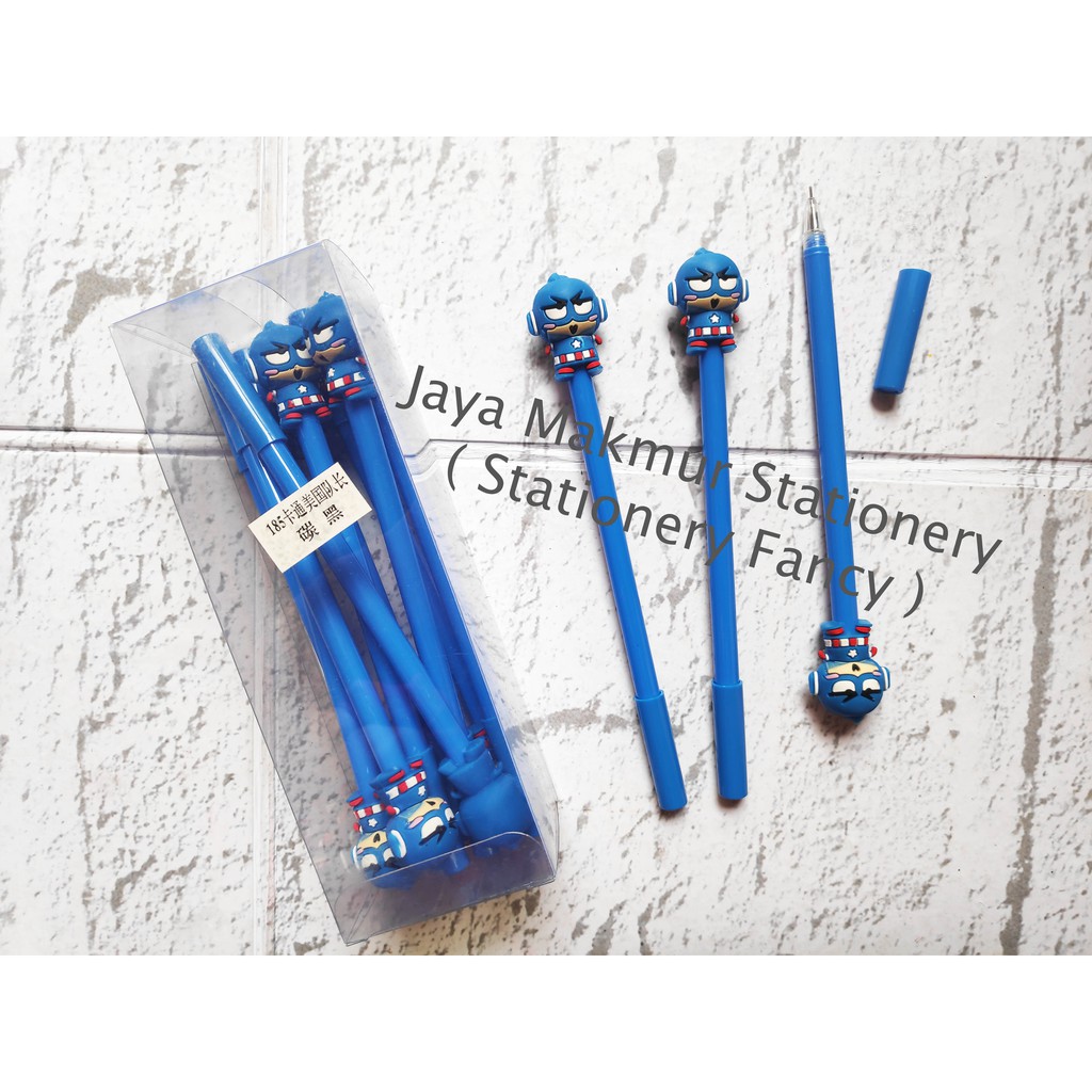 Pen gel lucu 1 0.5 mm